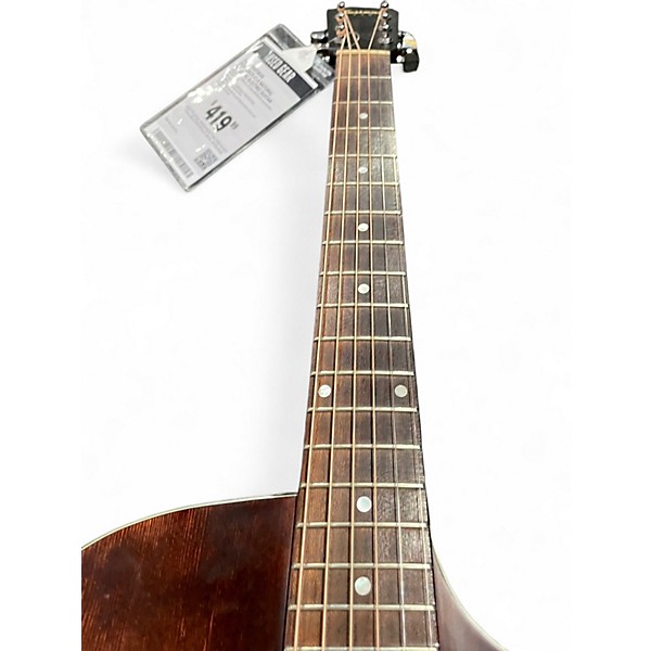 Used Eastman PCH1-GACE-CLA Natural Acoustic Electric Guitar