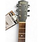 Used Eastman PCH1-GACE-CLA Natural Acoustic Electric Guitar