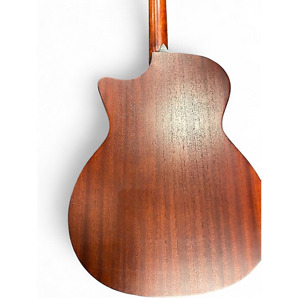 Used Eastman PCH1-GACE-CLA Natural Acoustic Electric Guitar