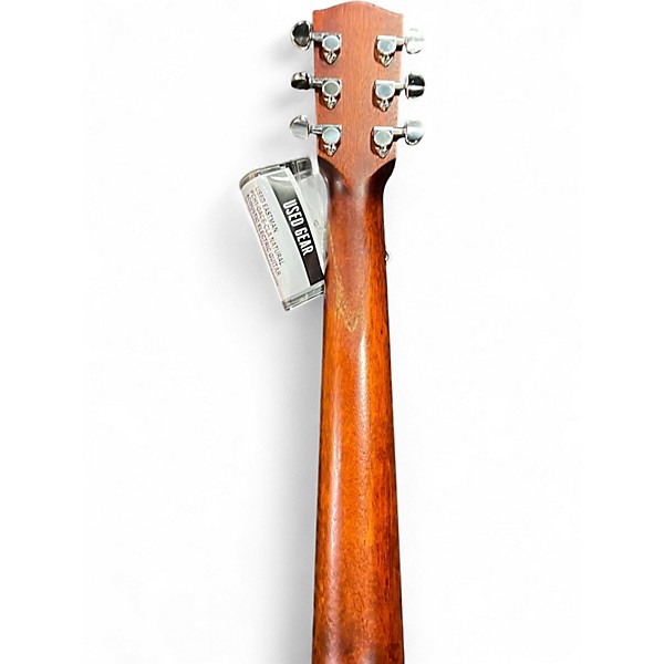 Used Eastman PCH1-GACE-CLA Natural Acoustic Electric Guitar