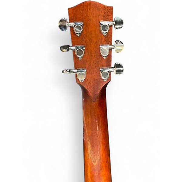 Used Eastman PCH1-GACE-CLA Natural Acoustic Electric Guitar