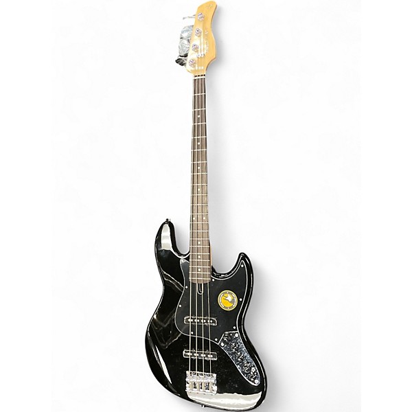Used Sire Marcus Miller V3 Black Electric Bass Guitar