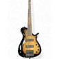 Used Kiesel ZEUS Walnut Electric Bass Guitar thumbnail