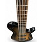 Used Kiesel ZEUS Walnut Electric Bass Guitar