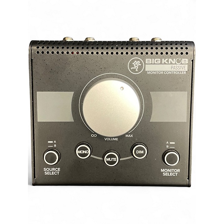 Used Mackie Big Knob Passive Volume Controller | Guitar Center