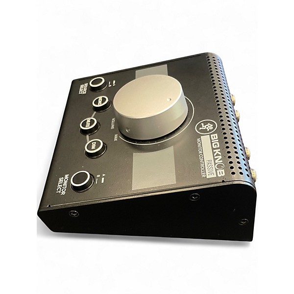 Used Mackie Big Knob Passive Volume Controller