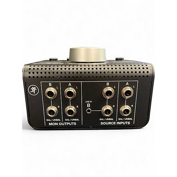 Used Mackie Big Knob Passive Volume Controller