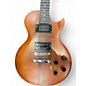 Vintage 1981 Gibson Firebrand Les Paul Natural Solid Body Electric Guitar