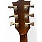 Vintage 1981 Gibson Firebrand Les Paul Natural Solid Body Electric Guitar
