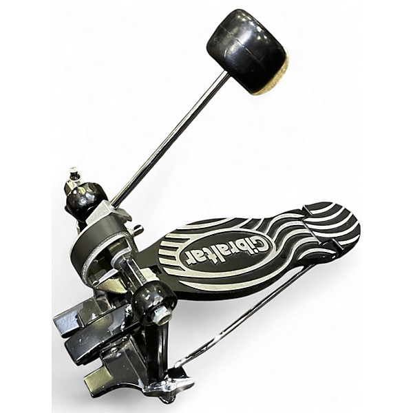 Used Gibraltar DRUM PEDAL Single Bass Drum Pedal