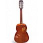 Used Alvarez MP66 NATURAL MAHOGANY Acoustic Guitar