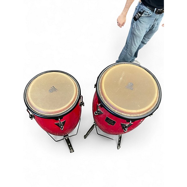 Used LP Aspire Conga Set Conga