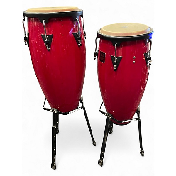 Used LP Aspire Conga Set Conga