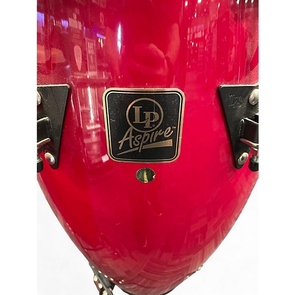Used LP Aspire Conga Set Conga