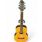 Used Greg Bennett Design by Samick ST62 Natural Acoustic Guitar thumbnail