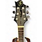 Used Greg Bennett Design by Samick ST62 Natural Acoustic Guitar
