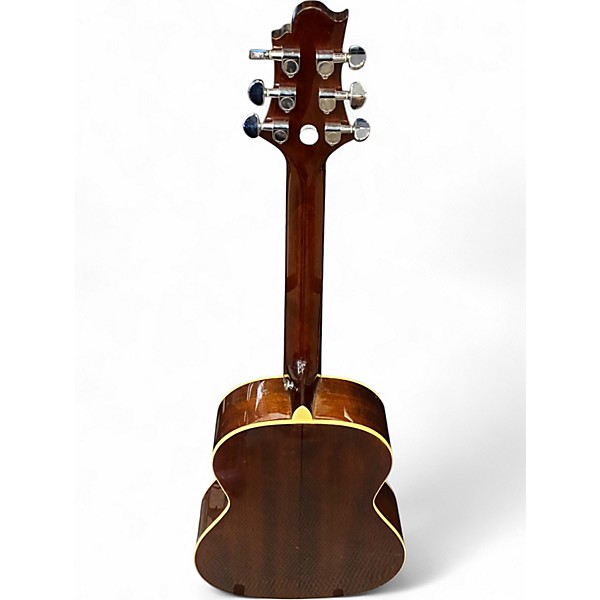 Used Greg Bennett Design by Samick ST62 Natural Acoustic Guitar