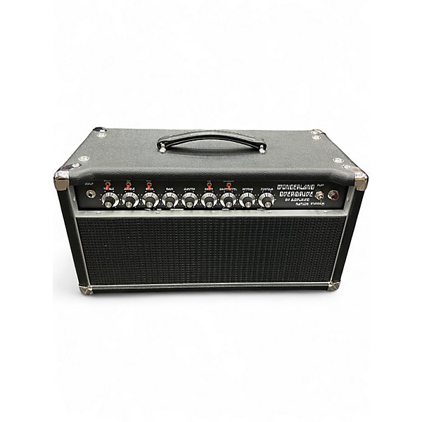 Used Amplified Nation WONDERLAND OVERDRIVE V2 Tube Guitar Amp Head