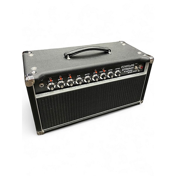 Used Amplified Nation WONDERLAND OVERDRIVE V2 Tube Guitar Amp Head