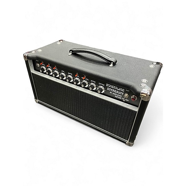 Used Amplified Nation WONDERLAND OVERDRIVE V2 Tube Guitar Amp Head