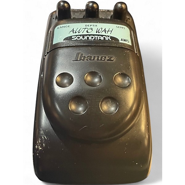 Used Ibanez Soundtank AW5 Effect Pedal