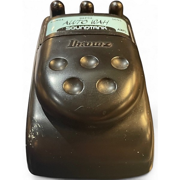 Used Ibanez Soundtank AW5 Effect Pedal