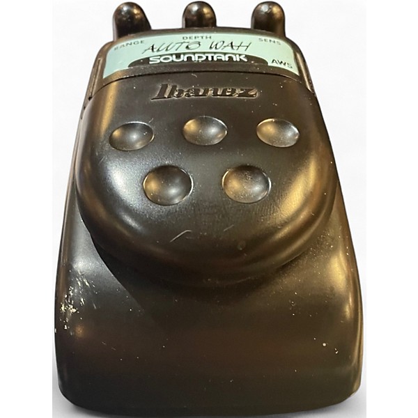 Used Ibanez Soundtank AW5 Effect Pedal