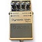 Used BOSS AW3 Dynamic Wah Effect Pedal thumbnail