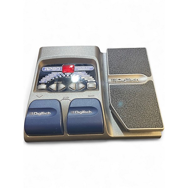 Used DigiTech RP80 Effect Processor