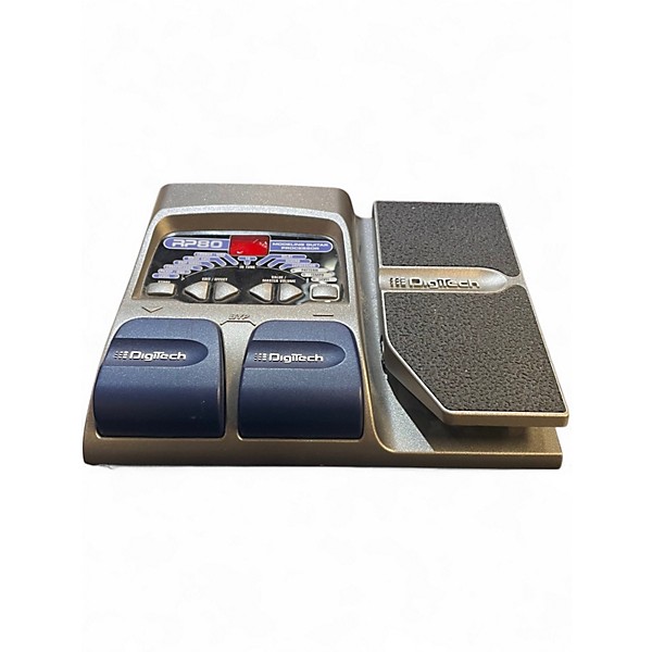 Used DigiTech RP80 Effect Processor