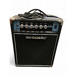 Used Acoustic B25C Bass Combo Amp