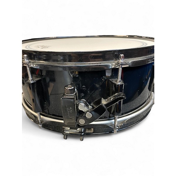 Used Pearl 14in 14in LIMITED EDITION black snare Black Onyx Drum