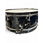 Used Pearl 14in 14in LIMITED EDITION black snare Black Onyx Drum