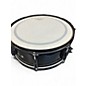 Used Pearl 14in 14in LIMITED EDITION black snare Black Onyx Drum