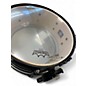 Used Pearl 14in 14in LIMITED EDITION black snare Black Onyx Drum