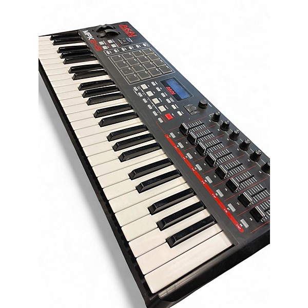 Used Akai Professional MPK249 MIDI Controller