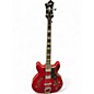 Used Hagstrom Viking bass Wine Red Electric Bass Guitar thumbnail