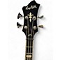 Used Hagstrom Viking bass Wine Red Electric Bass Guitar