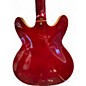 Used Hagstrom Viking bass Wine Red Electric Bass Guitar