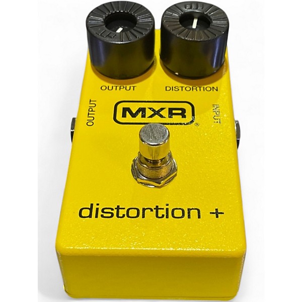 Used MXR M104 Distortion Plus Effect Pedal