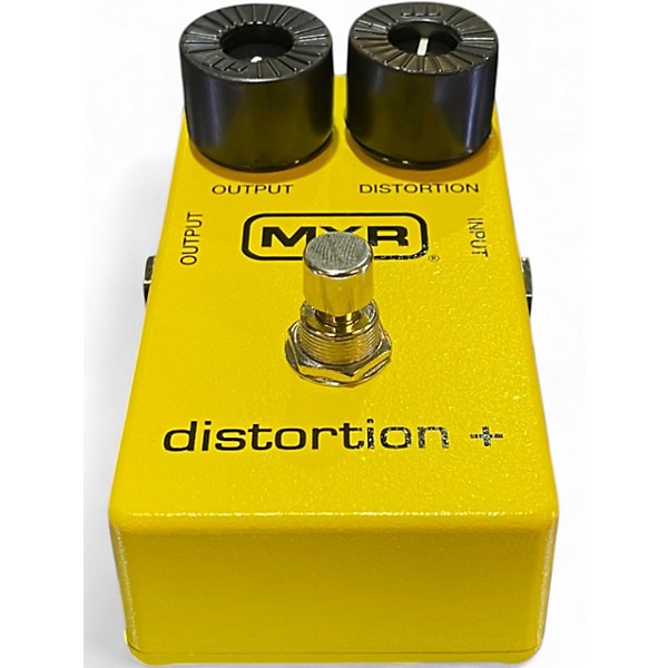 Used MXR M104 Distortion Plus Effect Pedal
