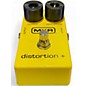 Used MXR M104 Distortion Plus Effect Pedal