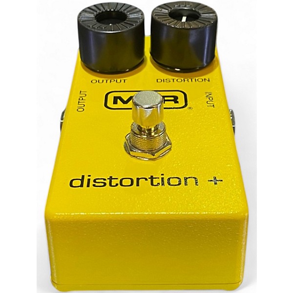 Used MXR M104 Distortion Plus Effect Pedal
