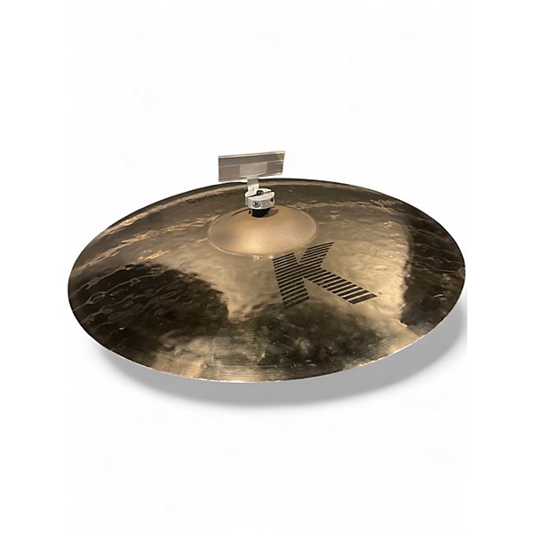 Used Zildjian 20in K Sweet BRILLIANT Crash Cymbal