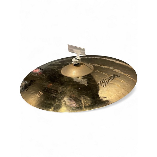 Used Zildjian 20in K Sweet BRILLIANT Crash Cymbal