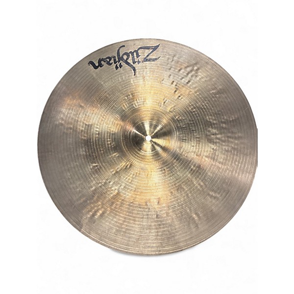 Used Zildjian 20in K Ride Cymbal