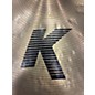 Used Zildjian 20in K Ride Cymbal