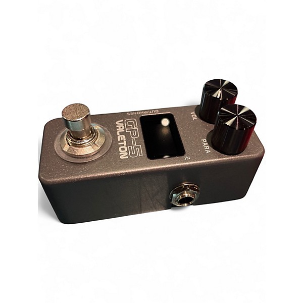 Used Valeton Gp-5 Effect Pedal