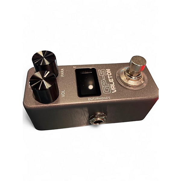 Used Valeton Gp-5 Effect Pedal