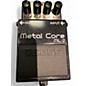 Used BOSS ML2 Metal Core Distortion Effect Pedal thumbnail